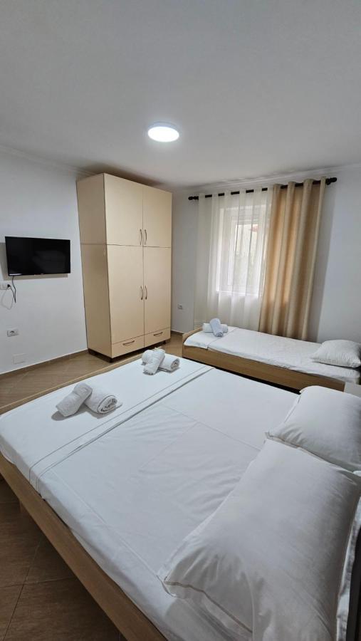 Aliaj'S Guest House Berat Buitenkant foto