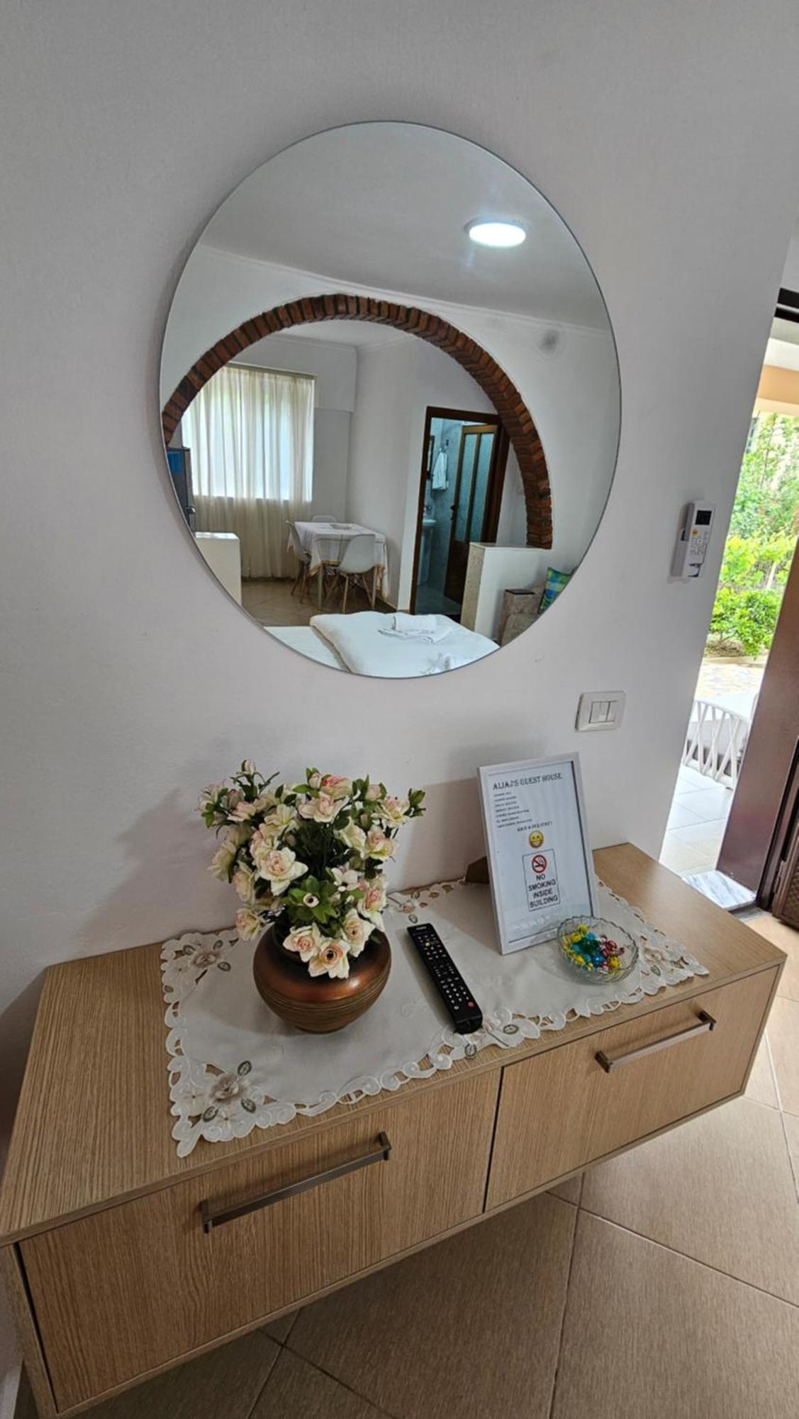 Aliaj'S Guest House Berat Buitenkant foto
