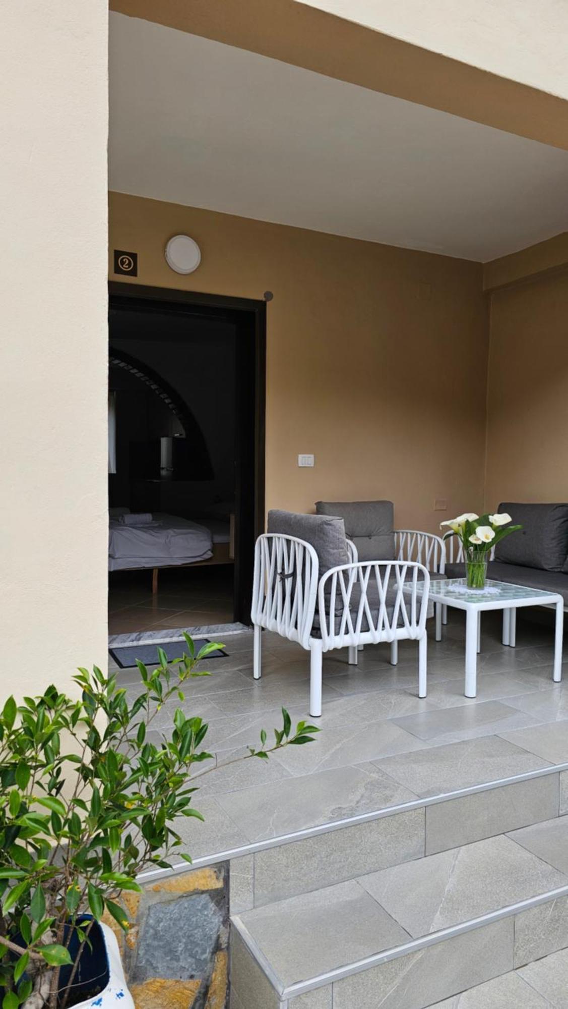 Aliaj'S Guest House Berat Buitenkant foto