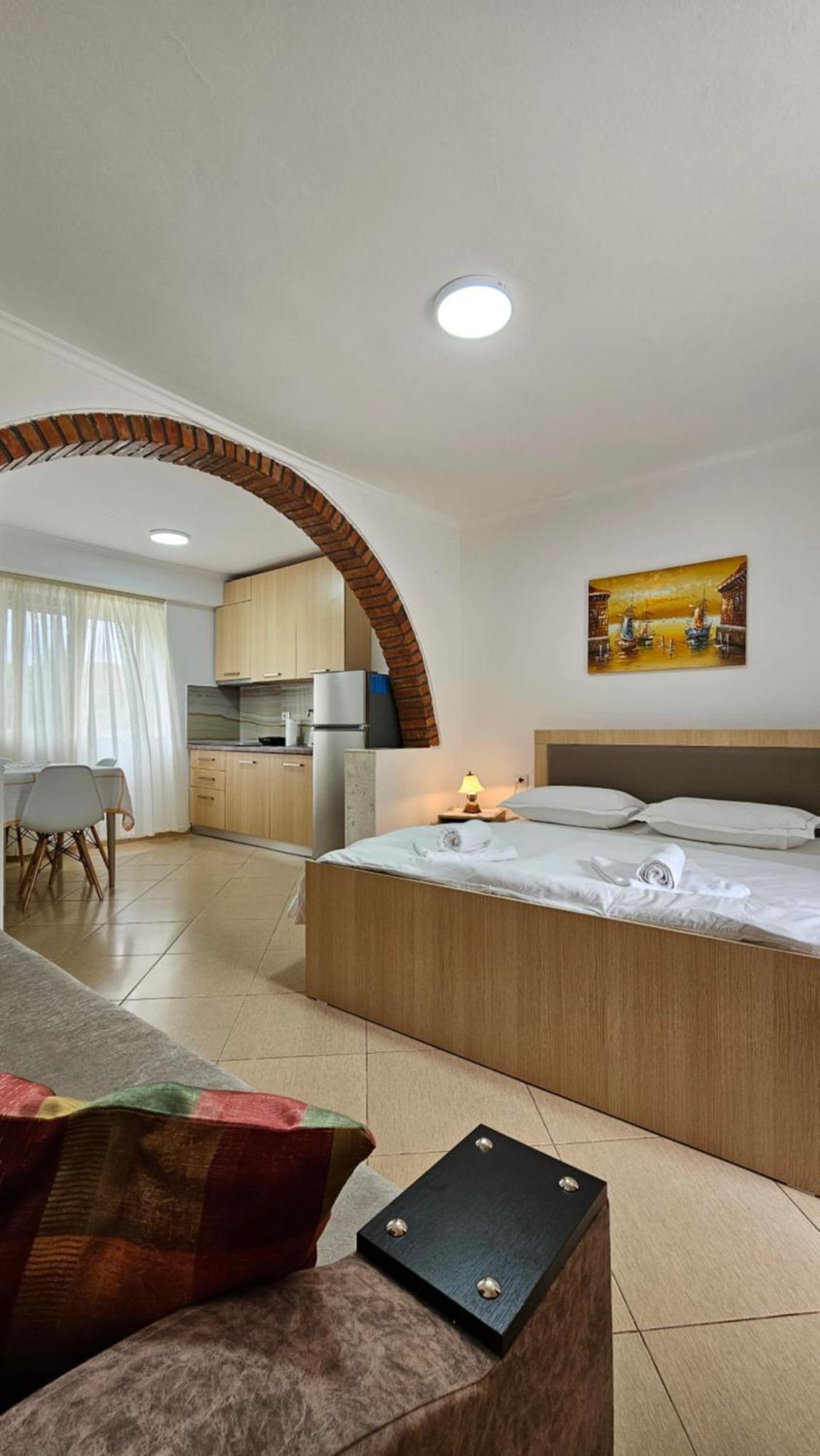 Aliaj'S Guest House Berat Buitenkant foto