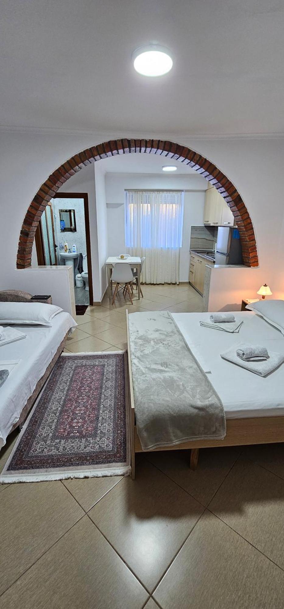 Aliaj'S Guest House Berat Buitenkant foto